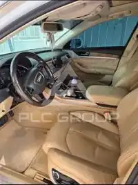 2011 Audi A8