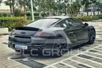2011 Audi R8