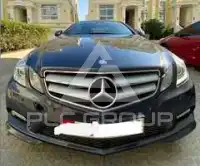 2011 Mercedes Benz E-Class