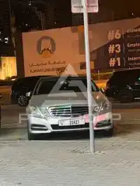 2011 Mercedes Benz E-Class