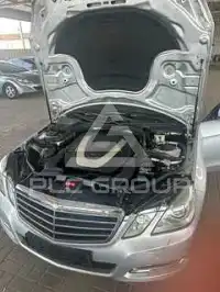 2011 Mercedes Benz E-Class