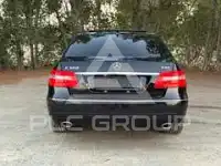2011 Mercedes Benz E-Class