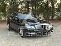2011 Mercedes Benz E-Class