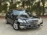 2011 Mercedes Benz E-Class