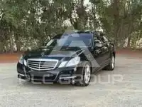 2011 Mercedes Benz E-Class