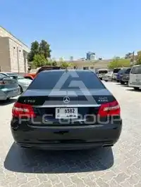 2011 Mercedes Benz E-Class