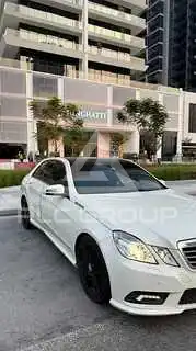 2011 Mercedes Benz E-Class