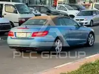 2011 Mercedes Benz E-Class