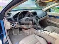 2011 Mercedes Benz E-Class