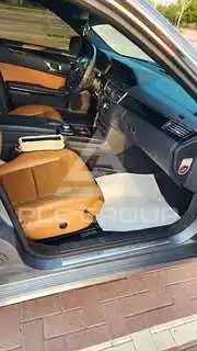 2011 Mercedes Benz E-Class