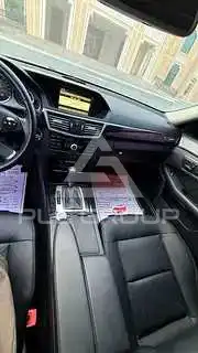 2011 Mercedes Benz E-Class