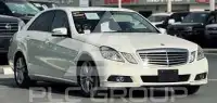 2011 Mercedes Benz E-Class