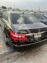2011 Mercedes Benz E-Class