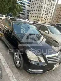 2011 Mercedes Benz E-Class