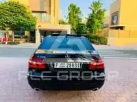 2011 Mercedes Benz E-Class