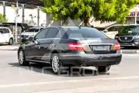2011 Mercedes Benz E-Class