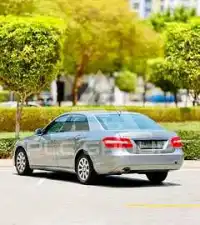 2011 Mercedes Benz E-Class