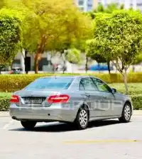 2011 Mercedes Benz E-Class