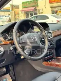 2011 Mercedes Benz E-Class