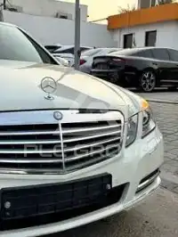 2011 Mercedes Benz E-Class