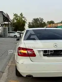2011 Mercedes Benz E-Class