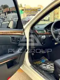 2011 Mercedes Benz E-Class