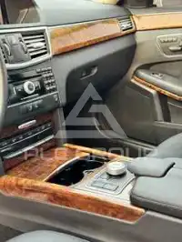2011 Mercedes Benz E-Class
