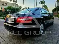 2011 Mercedes Benz E-Class