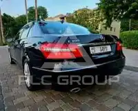 2011 Mercedes Benz E-Class