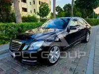 2011 Mercedes Benz E-Class
