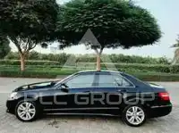 2011 Mercedes Benz E-Class