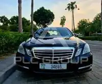 2011 Mercedes Benz E-Class