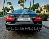 2011 Mercedes Benz E-Class