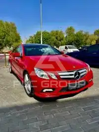 2011 Mercedes Benz E-Class