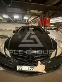 2011 Mercedes Benz E-Class