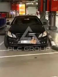 2011 Mercedes Benz E-Class