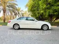 2011 Mercedes Benz E-Class