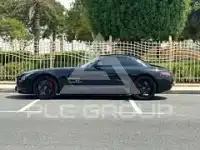 2011 Mercedes Benz SLS