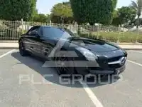 2011 Mercedes Benz SLS