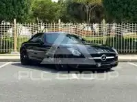 2011 Mercedes Benz SLS