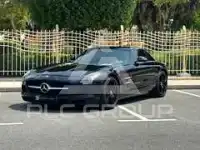 2011 Mercedes Benz SLS