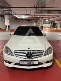 2011 Mercedes Benz C-Class