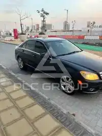 2011 Mercedes Benz C-Class