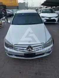 2011 Mercedes Benz C-Class
