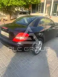 2011 Mercedes Benz SLK-Class