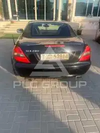 2011 Mercedes Benz SLK-Class