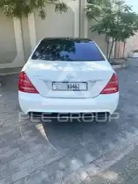 2011 Mercedes Benz S-Class
