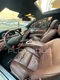 2011 Mercedes Benz S-Class
