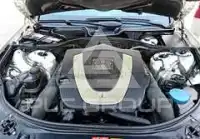 2011 Mercedes Benz S-Class