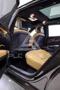2011 Mercedes Benz S-Class